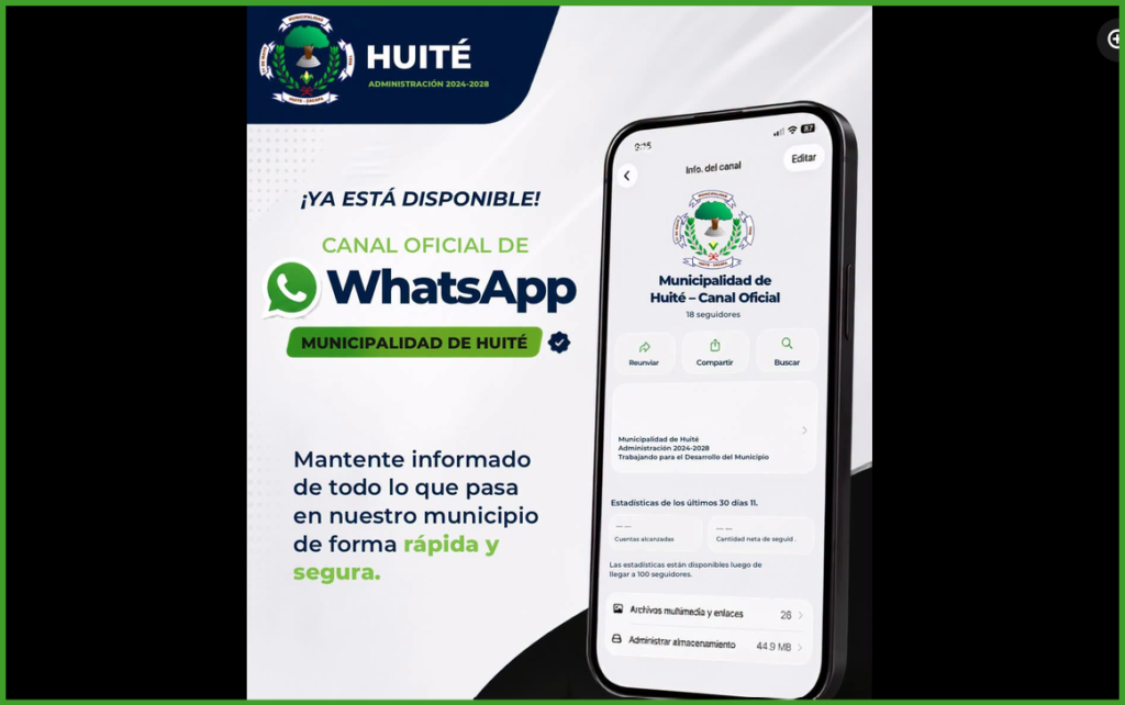 📲 ¡Mantente siempre informado!
