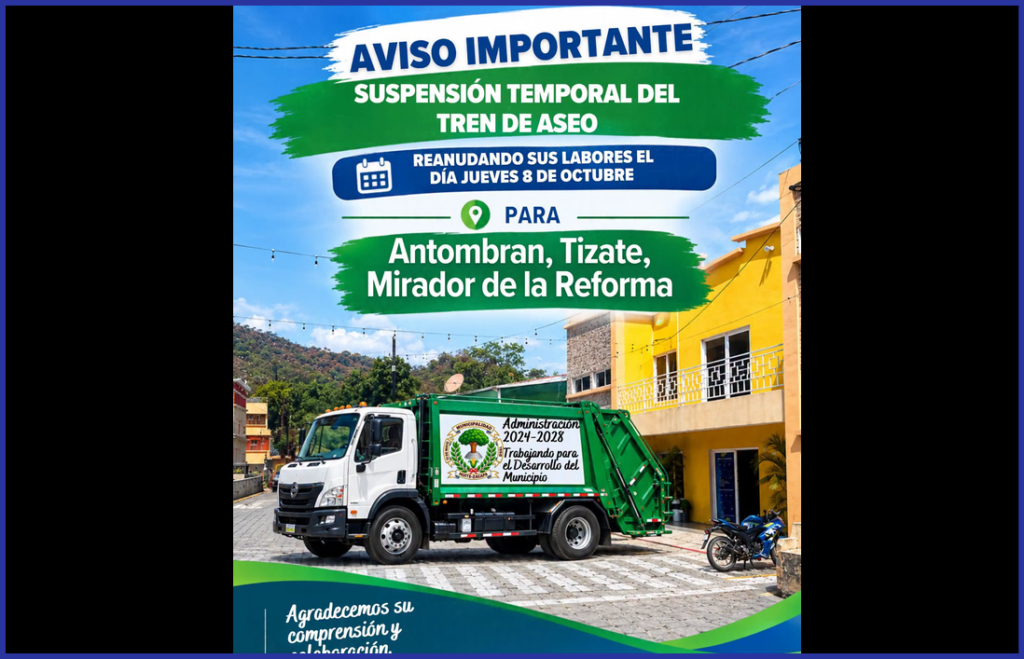 Aviso Importante