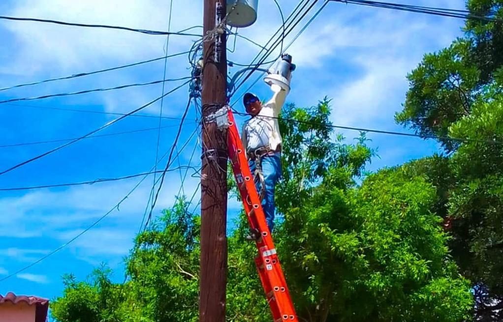 MANTENIMIENTO DEL ALUMBRADO PÚBLICO